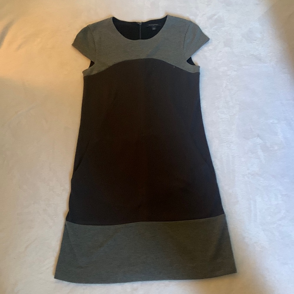 Dress with pockets